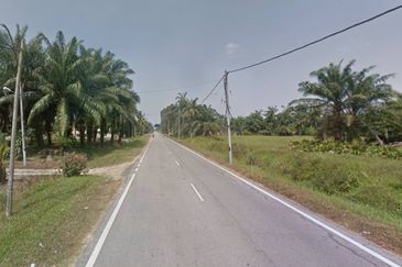 [GERAN INDIVIDU  CORNER] Tanah Banglo Bkt Bangkong Sungai Pelek Sepang