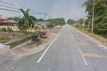 [GERAN INDIVIDU  CORNER] Tanah Banglo Bkt Bangkong Sungai Pelek Sepang