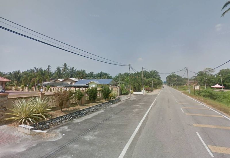 [GERAN INDIVIDU  CORNER] Tanah Banglo Bkt Bangkong Sungai Pelek Sepang