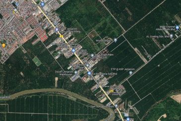 Jenjarom Industrial Park