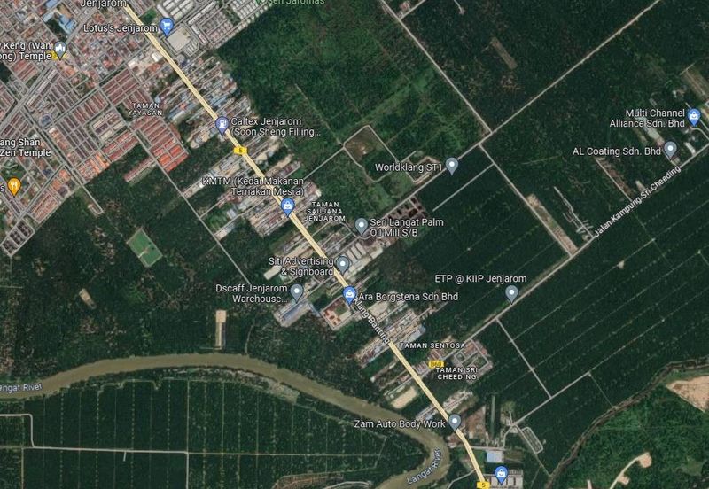 Jenjarom Industrial Park