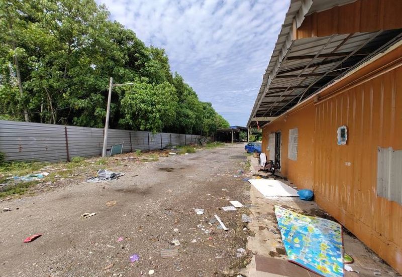 Jenjarom Industrial Park