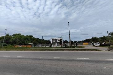 Jenjarom Industrial Park