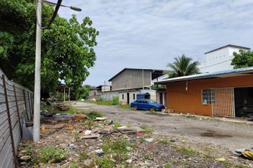 Jenjarom Industrial Park