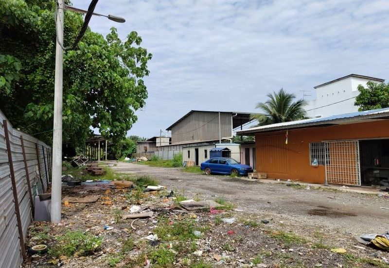 Jenjarom Industrial Park