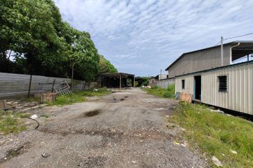 Jenjarom Industrial Park