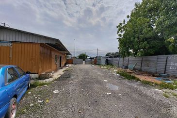 Jenjarom Industrial Park