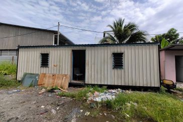 Jenjarom Industrial Park