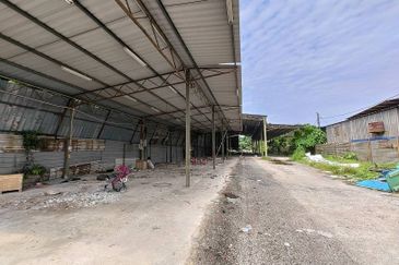 Jenjarom Industrial Park