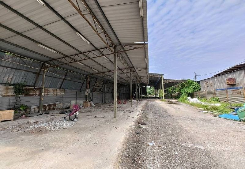 Jenjarom Industrial Park