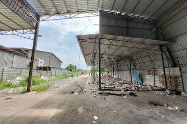 Jenjarom Industrial Park