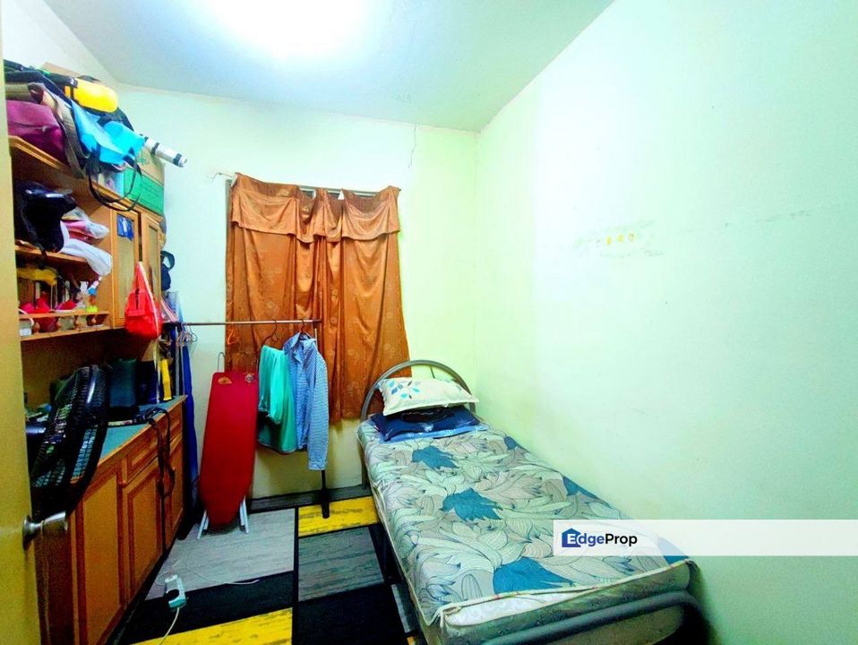 [LEVEL 2 + MRT] Pangsapuri Sri Indah Apartment Seri Kembangan, Selangor, Seri Kembangan