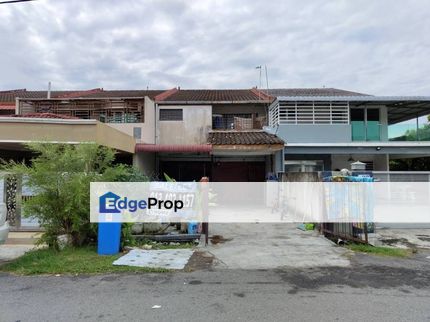 [NON BUMI] 2 Storey Terrace Taman Sri Putra Banting Kuala Langat, Selangor, Banting