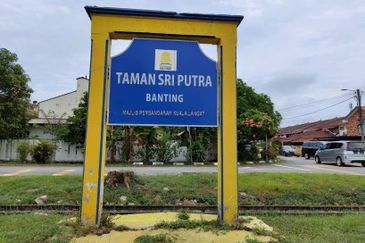 Taman Sri Putra