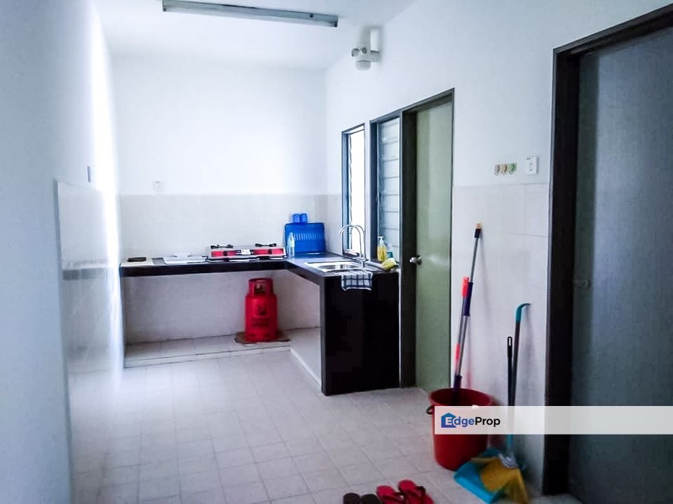 [LEVEL 2] Pangsapuri Mayang, PUJ 8 Puncak Jalil, Seri Kembangan, Selangor, Puncak Jalil