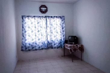 Mayang Apartment