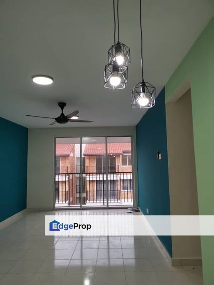 FREEHOLD Villa Residence Goodview Height Bandar Sungai Long Kajang, Selangor, Semenyih