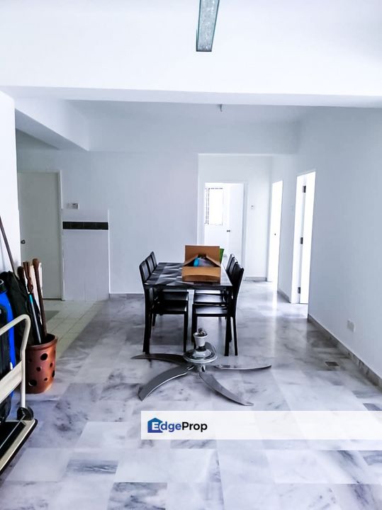 [SIZE BESAR] Chancellor Condo, Taman Kosas, Ampang, Selangor, Ampang