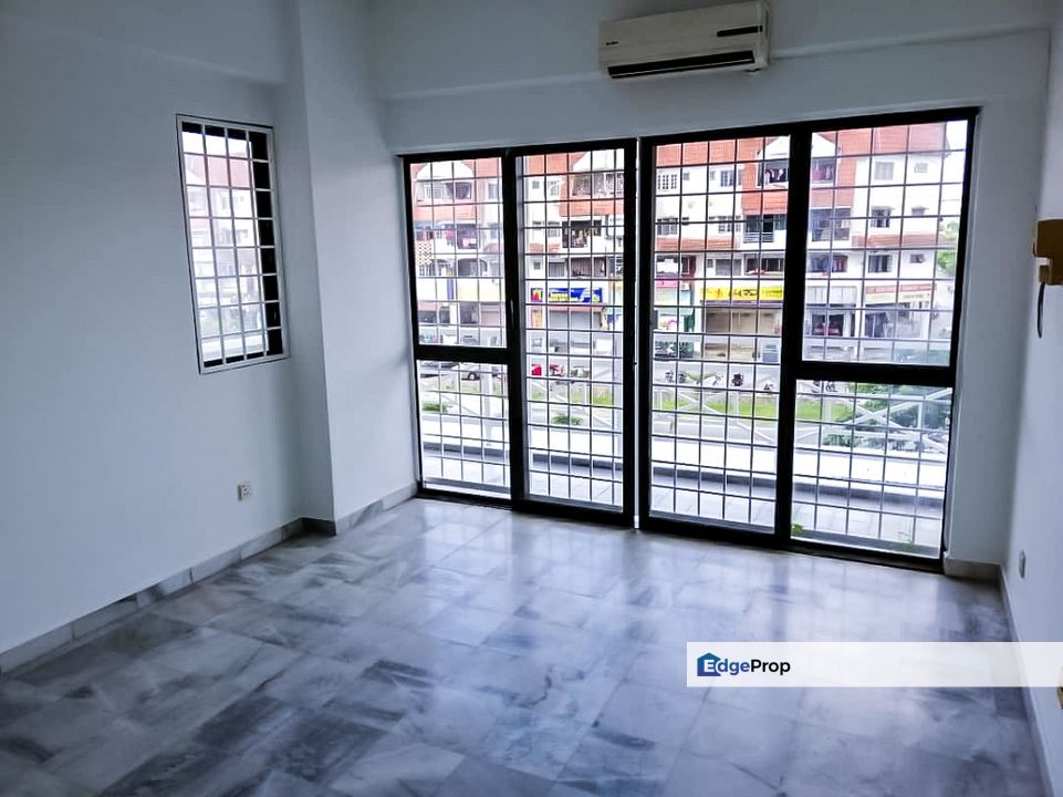 [SIZE BESAR] Chancellor Condo, Taman Kosas, Ampang, Selangor, Ampang