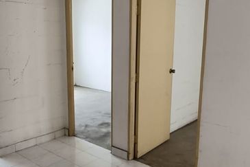 Apartment Seri Bakawali (Bangau Idaman)