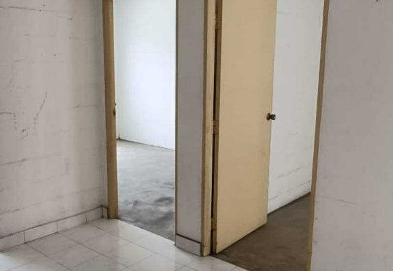 Apartment Seri Bakawali (Bangau Idaman)