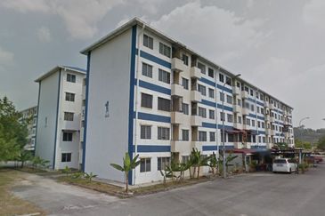 Apartment Seri Bakawali (Bangau Idaman)