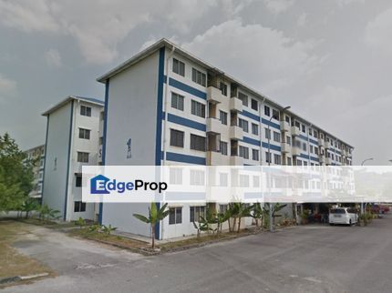 [LEVEL 2] Apartment Seri Bakawali Bukit Sentosa Beruntung Rawang, Selangor, Hulu Selangor