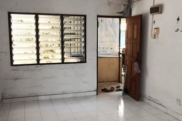 Apartment Seri Bakawali (Bangau Idaman)