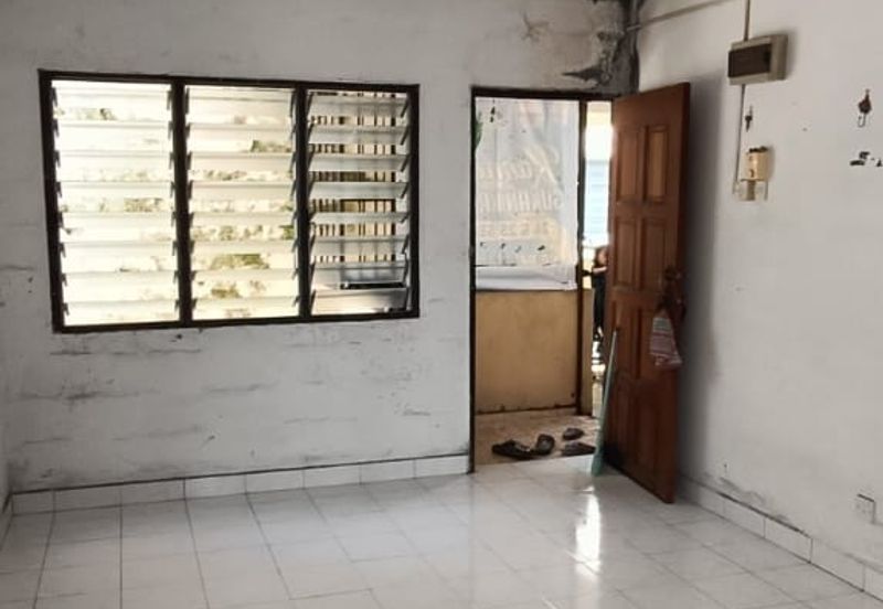 Apartment Seri Bakawali (Bangau Idaman)