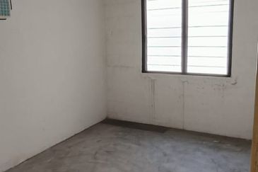 Apartment Seri Bakawali (Bangau Idaman)