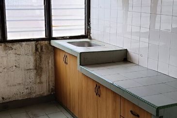 Apartment Seri Bakawali (Bangau Idaman)