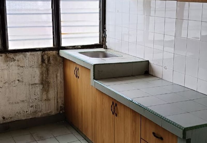 Apartment Seri Bakawali (Bangau Idaman)