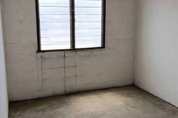 Apartment Seri Bakawali (Bangau Idaman)