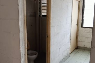 Apartment Seri Bakawali (Bangau Idaman)