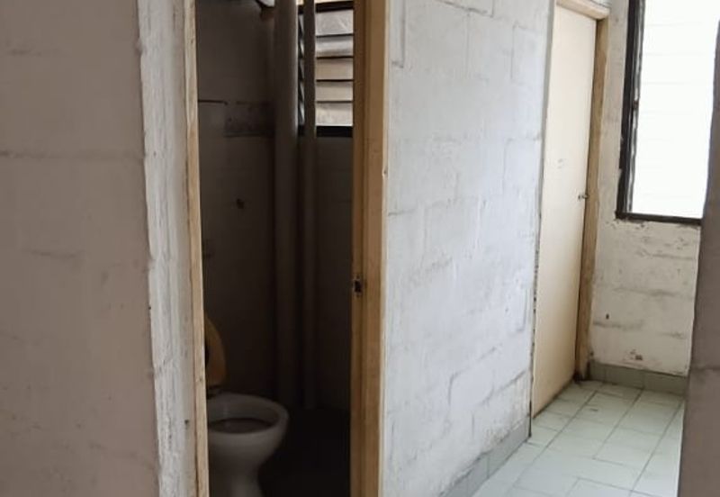 Apartment Seri Bakawali (Bangau Idaman)