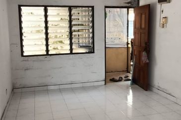 Apartment Seri Bakawali (Bangau Idaman)