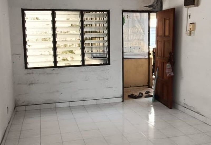 Apartment Seri Bakawali (Bangau Idaman)