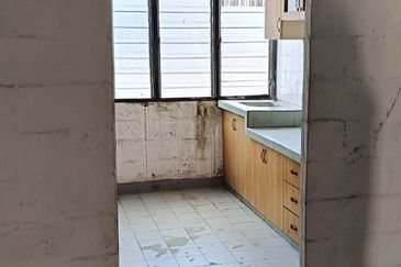 Apartment Seri Bakawali (Bangau Idaman)