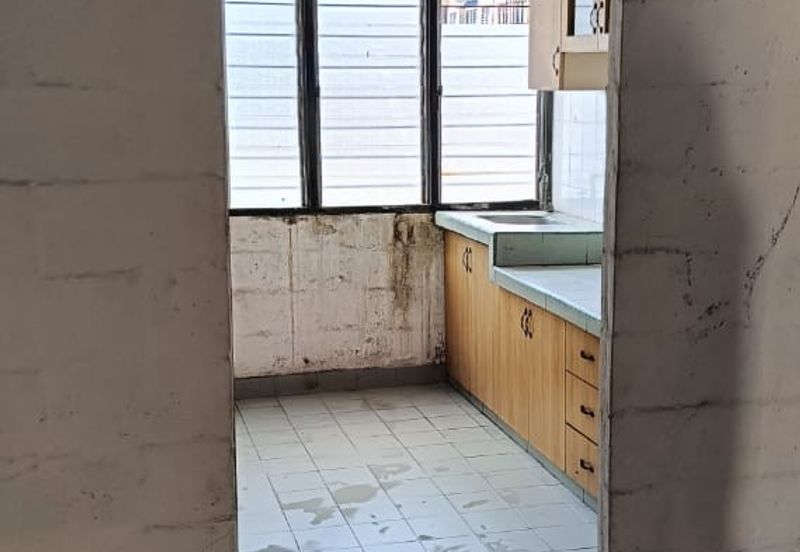 Apartment Seri Bakawali (Bangau Idaman)