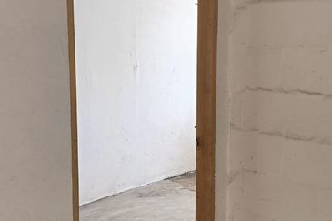 Apartment Seri Bakawali (Bangau Idaman)