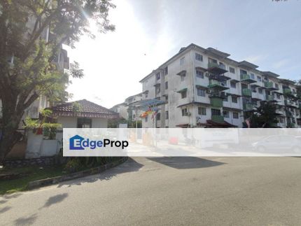 [TERMURAH + NEAR LRT] Nuri Court, Pandan Indah, Bandar Baru  Ampang, Selangor, Pandan Indah