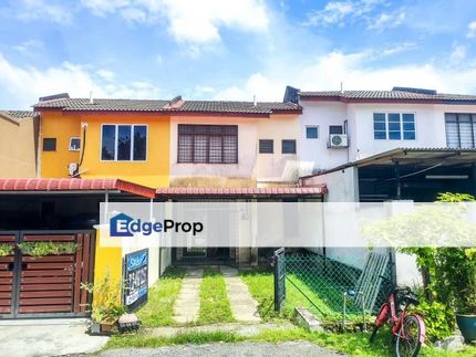 FREEHOLD 2 Storey Terrace Jln Bakawali Bukit Sentosa, Beruntung Rawang, Selangor, Hulu Selangor