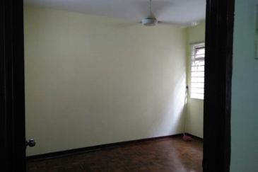 Alpha Arena, Taman Putra Perdana