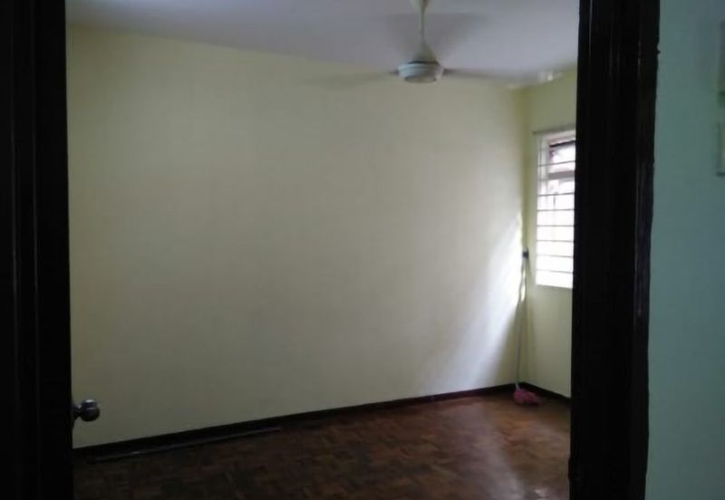 Alpha Arena, Taman Putra Perdana