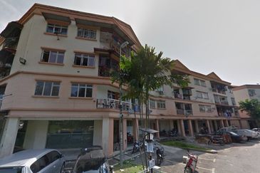 Alpha Arena, Taman Putra Perdana