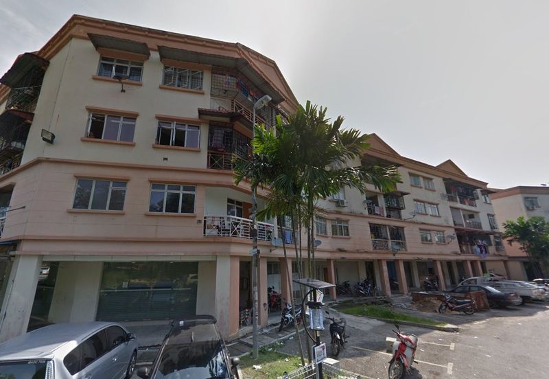 Alpha Arena, Taman Putra Perdana