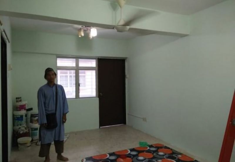 Alpha Arena, Taman Putra Perdana