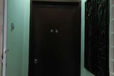 Alpha Arena, Taman Putra Perdana