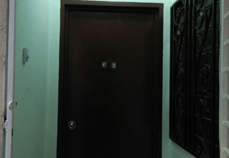 Alpha Arena, Taman Putra Perdana