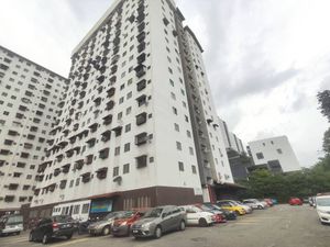 MURAH Pangsapuri Rimba, Ken Rimba Seksyen 16 Shah Alam nr Sek 7 I-City ...